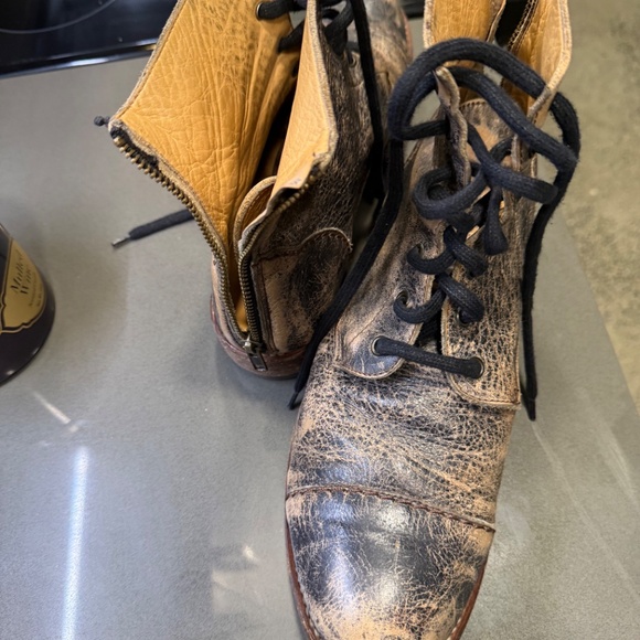 BED-STU HANDCRAFTED BOOTS - Picture 6 of 6